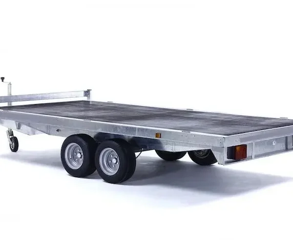 Lider Remolque Plataforma Bandeja 33630 355×180 cm 1500 kg Doble Eje