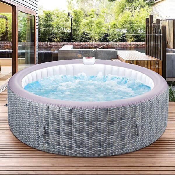 Spas hinchables