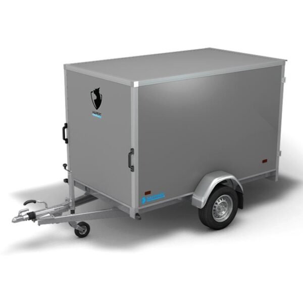 Remolques de Equipaje Compactos