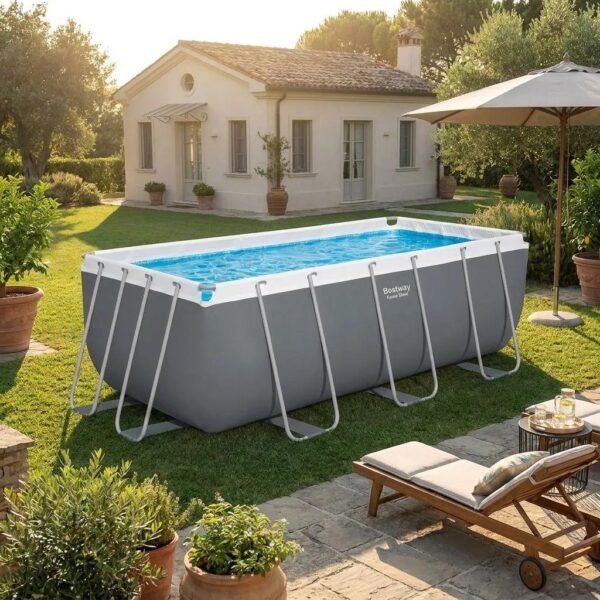 Piscinas tubulares